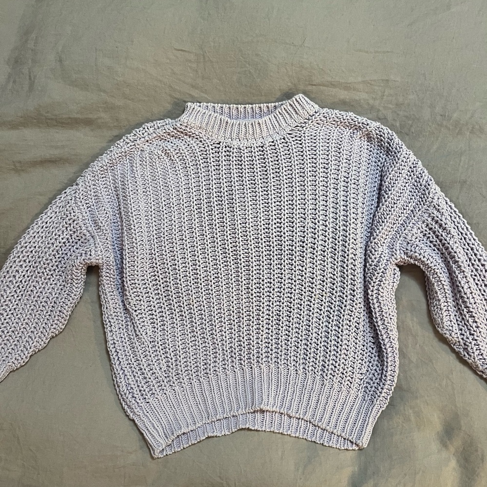 Babaa no 18 jumper